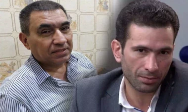 Emil Rəhmanovun məzar daşının FOTOsu