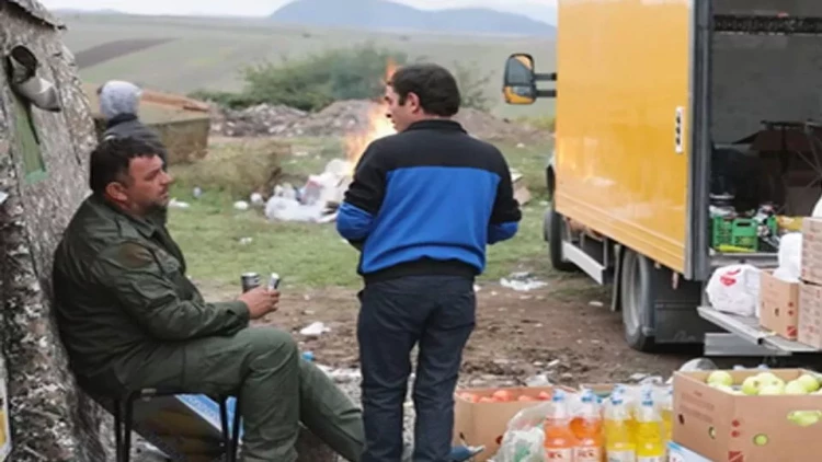 Ermənistandakı erməni qaçqın ola bilərmi?