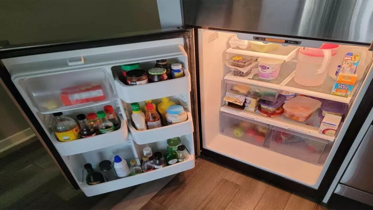 Şübhələnib girdikləri evdə soyuducunu açan polislər dəhşətə gəldi - FOTO