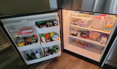 Şübhələnib girdikləri evdə soyuducunu açan polislər dəhşətə gəldi - FOTO