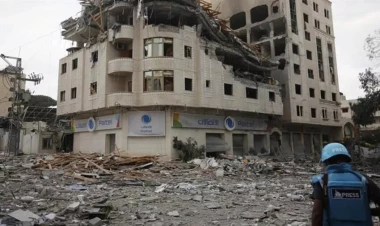 Fələstin-İsrail münaqişəsi: 29 jurnalist həlak olub