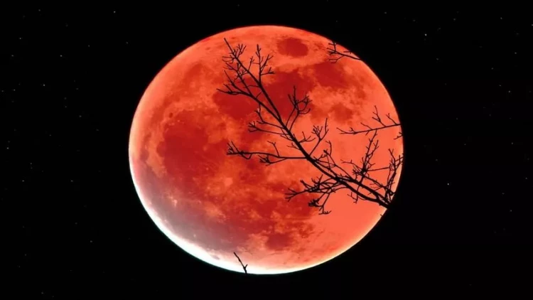 Bu gün Ay tutulması baş verəcək