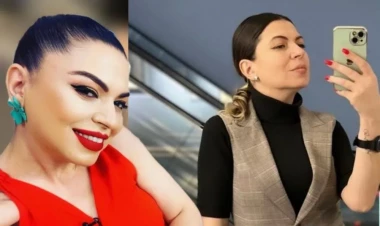 Məşhur aparıcı 10 kiloqram arıqladı - FOTO