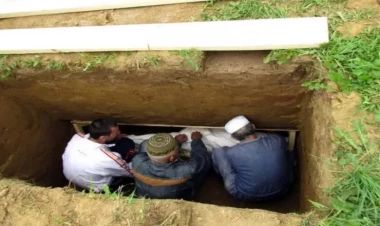 İnsanları nə vaxt qəbirdə basdırmağa başlayıblar? – ARAŞDIRMA