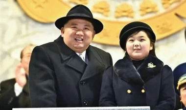 Kim Çen In qızını siyasi hakimiyyətin varisi seçib