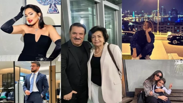 Azərbaycan şou-biznesi instaqramda - FOTO