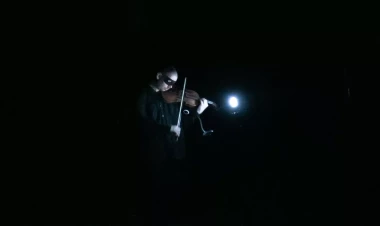 Cadenza orkestrinin “Oktyabr palitrası”... - VİDEO - FOTO