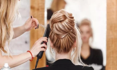 Gözəllik salonunda öldürülən Pərvanənin FOTOsu