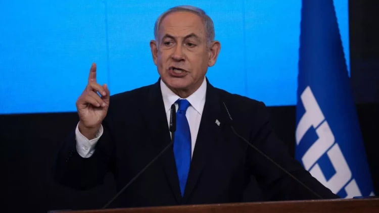 Netanyahu bu səbəbdən quru əməliyyatından imtina etdi