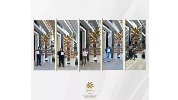 Daha 5 sahibkara “Startap” şəhadətnaməsi verildi