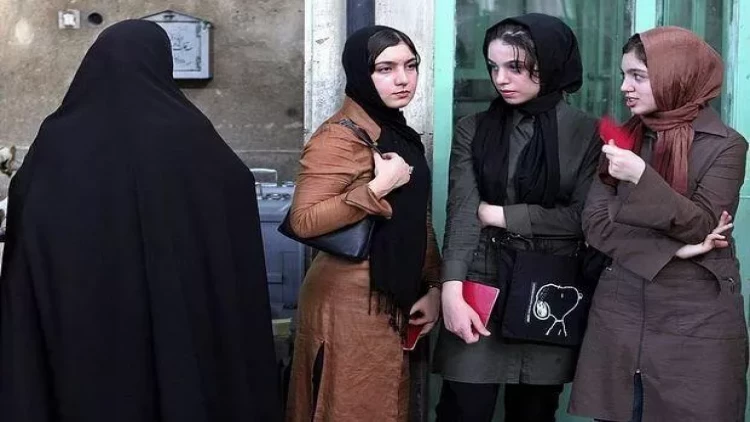 Molla rejimi bu aktrisaları 