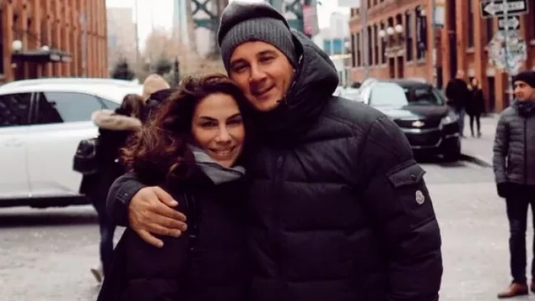 Məşhur aktrisa 10 illik ərindən boşanır - ŞOK SƏBƏB - FOTO