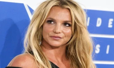 Britni Spirs yadplanetliləri gördüyünü iddia edir