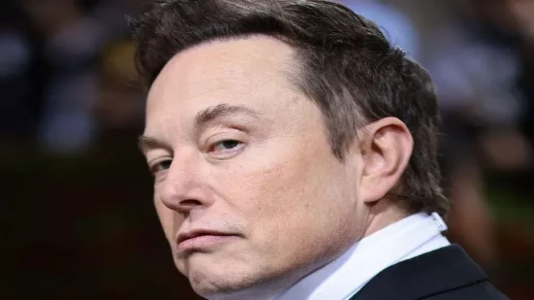 İlon Mask Ukraynaya yardımı dəstəkləyənləri axmaq adlandırdı - FOTO