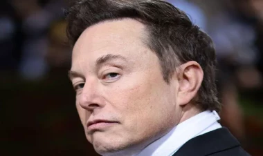 İlon Mask Ukraynaya yardımı dəstəkləyənləri axmaq adlandırdı - FOTO