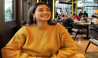 Türkiyəli məşhura ərə gedən azərbaycanlı qızın bir-birindən gözəl FOTOları