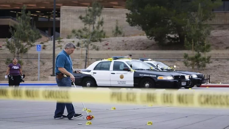 ABŞ-da növbəti silahlı insident: 5 ölü