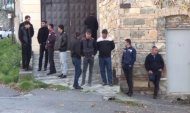 Şəkidə bir gündə iki qətl: Təfərrüat - FOTO