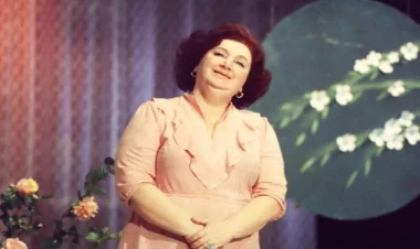 O, Polad Bülbüloğluna başqa ad deyirdi – Səsi ilə insanları sehrləyən ŞÖVKƏT  - FOTO