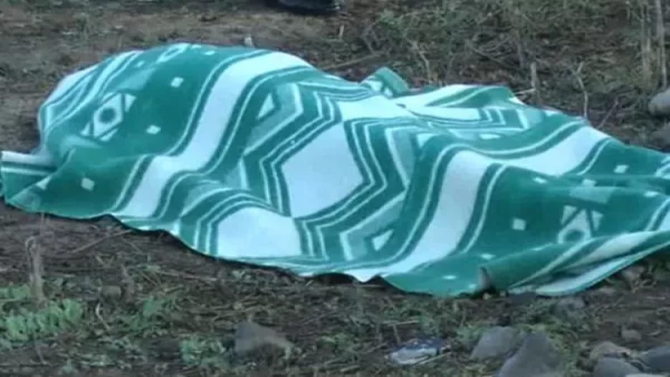 41 yaşlı kişi öz avtomobilində qətlə yetirildi