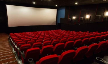 Ailə Halloween-i – Park Cinema Flame Towers-da - VİDEO