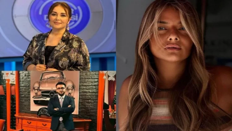 Şou əhlimizin instaqram paylaşımları - FOTOlar