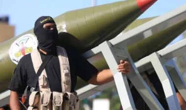 HƏMAS yenə Təl-Əvivi atəşə tutdu