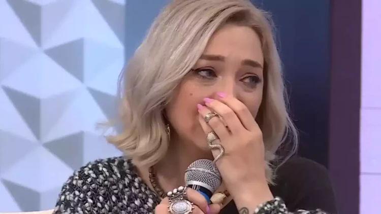 Kəmalə onun ölüm xəbərini aldı, ağlayaraq efiri tərk etdi - VİDEO