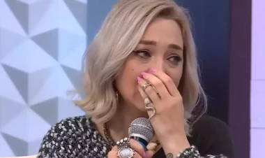 Kəmalə onun ölüm xəbərini aldı, ağlayaraq efiri tərk etdi - VİDEO