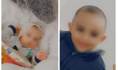 Gəncədə nənəni nəvələrini bayıra atmağa NƏ VADAR EDİB? - VİDEO