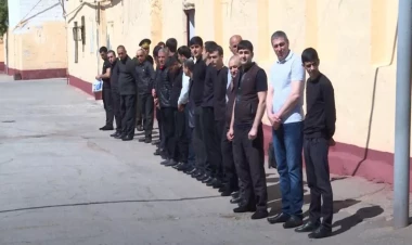 Məhbuslar məzuniyyətdə... Kimlərə şamil olunur?  - VİDEO