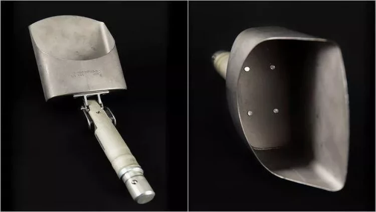 Bu beli 880 min dollara satdılar - FOTO