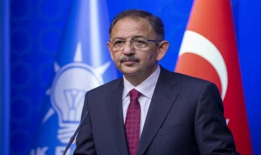 Hatayda zərər çəkən binalar ən qısa zamanda yenilənəcək - Özhaseki