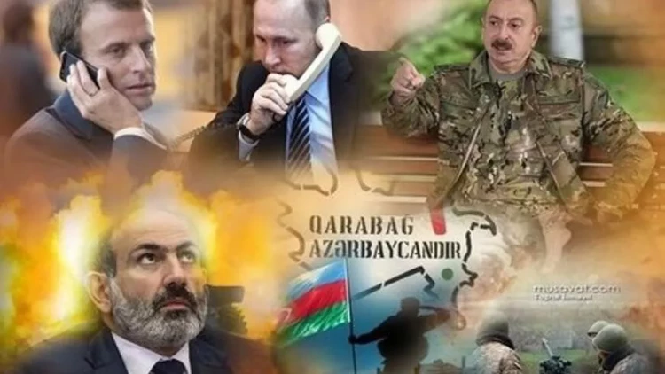 Paris İrəvanı müflis edir: Rusiya isə Ermənistanın “tam çöküş planı”na malikdir