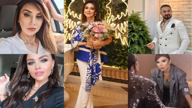 Azərbaycan şou-biznesi İnstagramda - FOTO