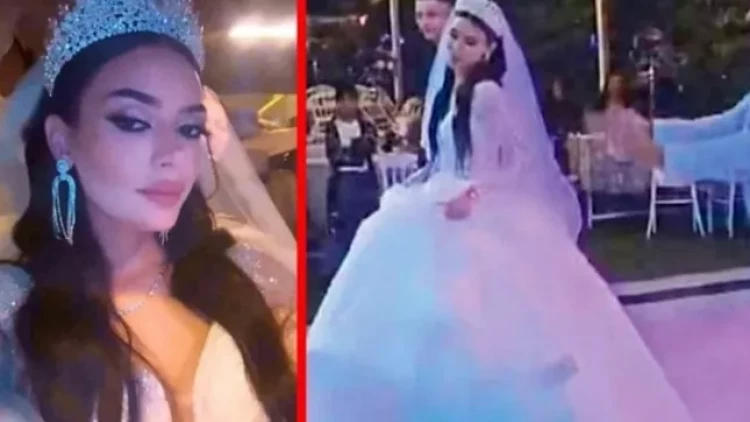 Gəlin toyunda o qədər içdi ki, gecəni xəstəxanada keçirdi - FOTO