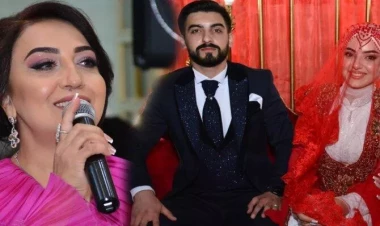 “Gəlinimi yoldaşımla mən bəyəndim, sən demə...”- Xalq artisti - FOTO