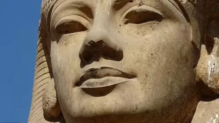 Misirdə ilk qadın fironun məzarı tapıldı - FOTOlar