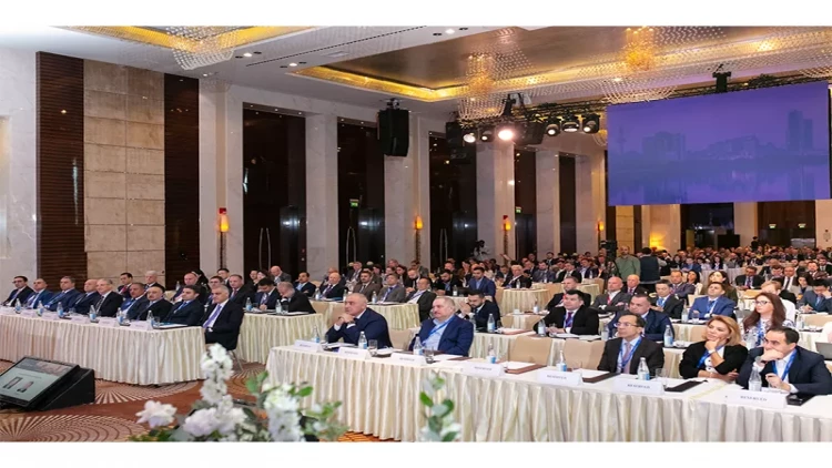 Yaddaqalan Caspian Air Cargo Summit 2023 qırxdan artıq ölkədən iştirakçıları qəbul etdi