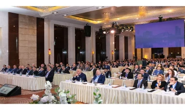 Yaddaqalan Caspian Air Cargo Summit 2023 qırxdan artıq ölkədən iştirakçıları qəbul etdi