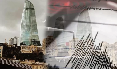 Azərbaycana dağıdıcı zəlzələ gəlir? - SEYSMOLOQ XƏBƏRDARLIQ ETDİ!