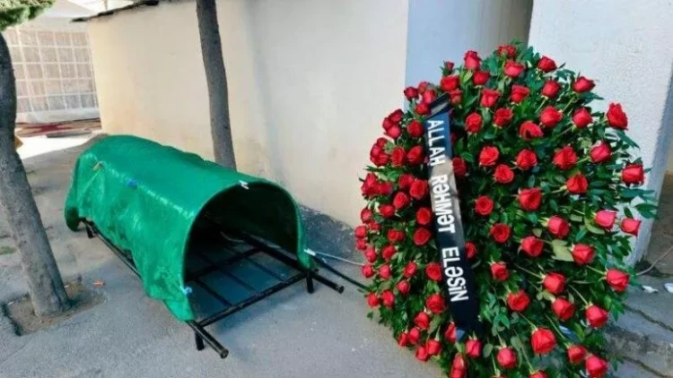 Azərbaycanda vəzifəli şəxsə ağır itki - FOTO