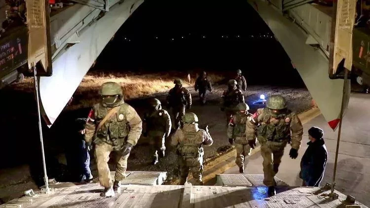 Sülhməramlılar Qarabağdan geri çəkilir?