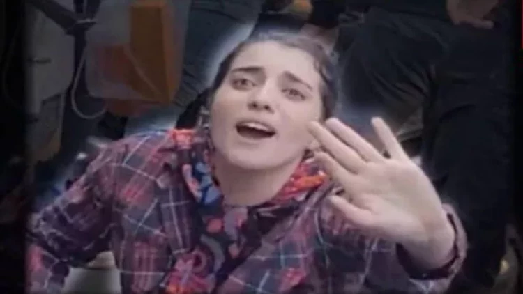 İranda hicabdan imtina etdiyinə görə güneyli qızın həyatı təhlükədədir - FOTO