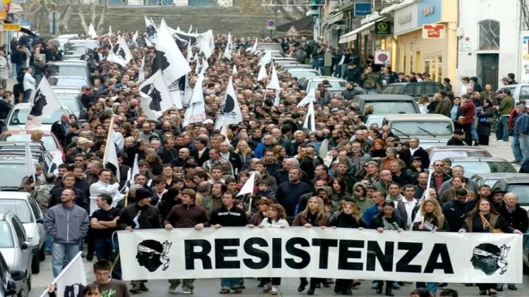 Korsika xalqına dəstək məqsədilə Milli Məclisdə yeni qrup yaradıldı