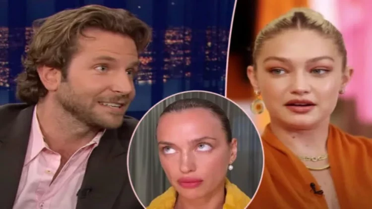 İrina Şeyk eks-sevgilisi ilə Cici Hadidin görüşməsini istəmir