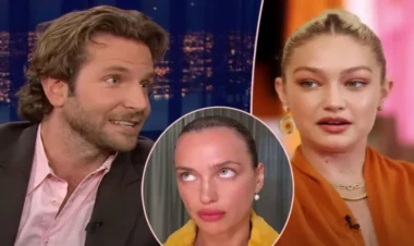 İrina Şeyk eks-sevgilisi ilə Cici Hadidin görüşməsini istəmir