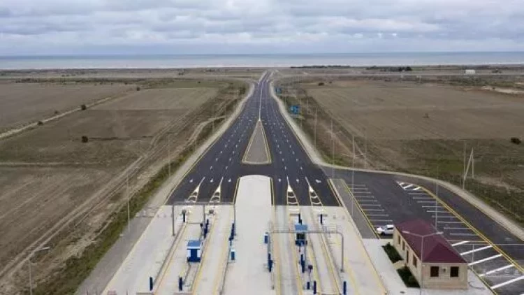 Qoyunlar da pullu yoldan istifadə edir?