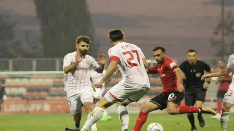 “Qəbələ”nin 2 futbolçusu diskvalifikasiya olundu