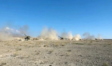 Azərbaycan və Türkiyə hərbçilərinin fəaliyyəti bəyənildi - VİDEO